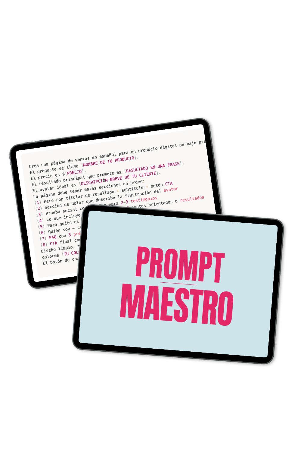 Prompt Maestro Story Hack